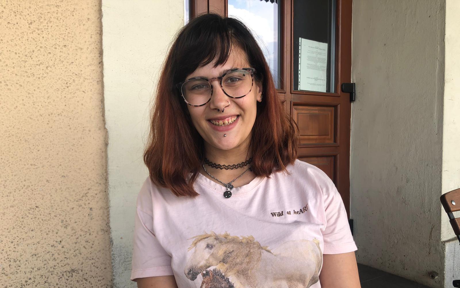 Copertina per Fiore e la sua rinascita a 24 anni: «L'anoressia mi ha tolto tutto»